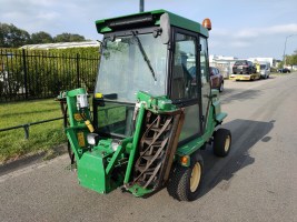 John deere Sabo Roberine 1203 kooimaaier, grasmaaier (3)